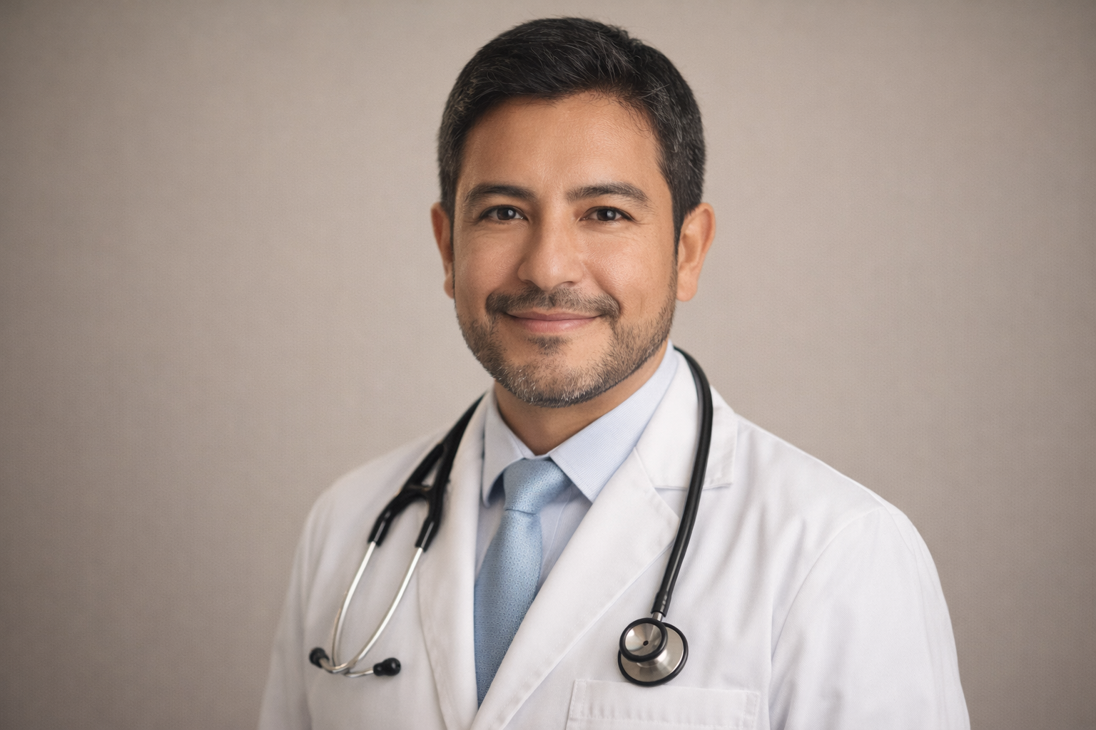 Dr. Carlos Mendoza